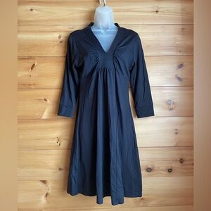 Black Patagonia dress